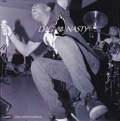 Dag Nasty - Dag With Shawn - LP - Color