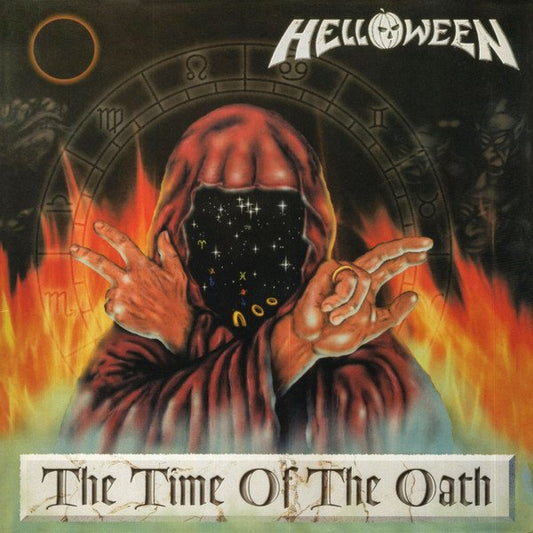 Helloween - The Time Of The Oath - LP