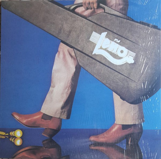 Leño - Más Madera - LP