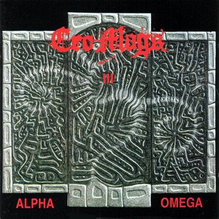 Cro-Mags - Alpha Omega - LP