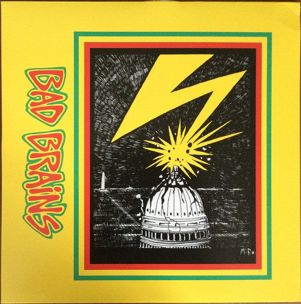 Bad Brains - Bad Brains - LP - Color