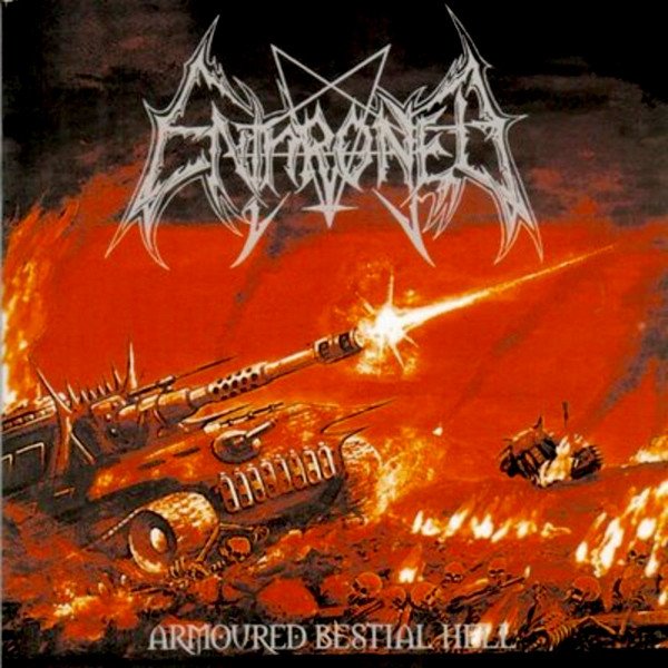 Enthroned - Armoured Bestial Hell - LP