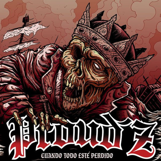 Proud'z - Cuando Todo Esté Perdido - LP