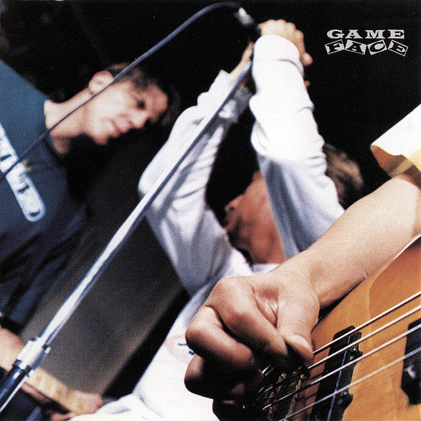 Gameface - Three To Get Ready - LP