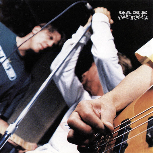 Gameface - Three To Get Ready - LP