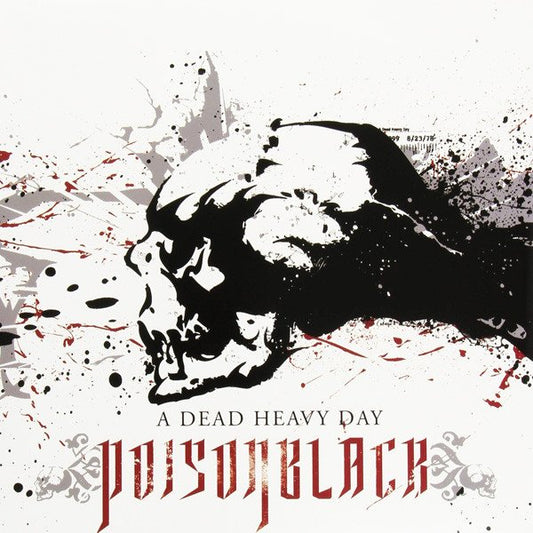 Poisonblack - A Dead Heavy Day - LP + CD