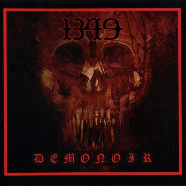 1349 - Demonoir - 2xCD