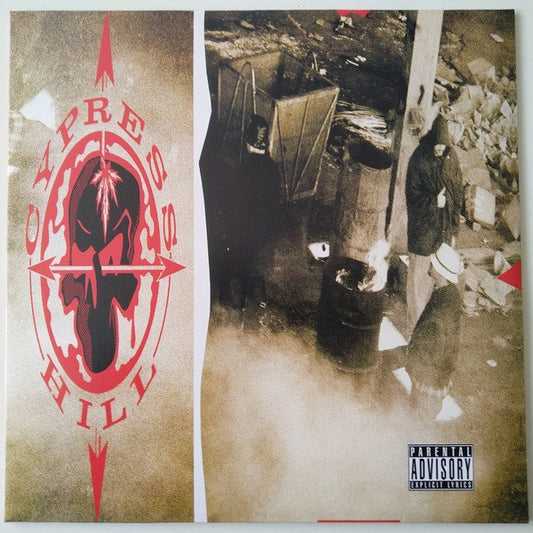 Cypress Hill - Cypress Hill - LP