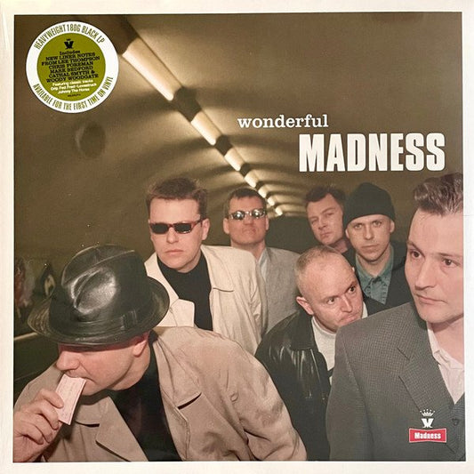 Madness - Wonderful - LP