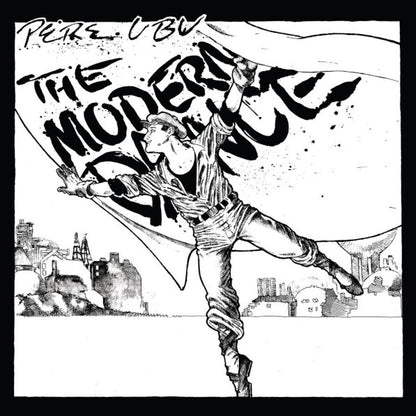 Pere Ubu - The Modern Dance - LP