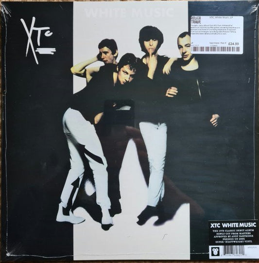 XTC - White Music - LP