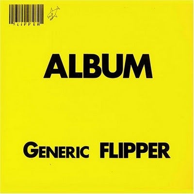 Flipper - Album Generic Flipper - LP - Color