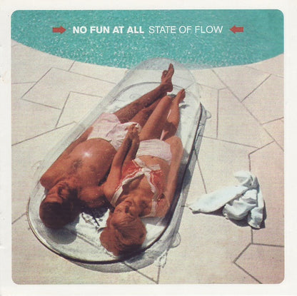 No Fun At All - State Of Flow - LP