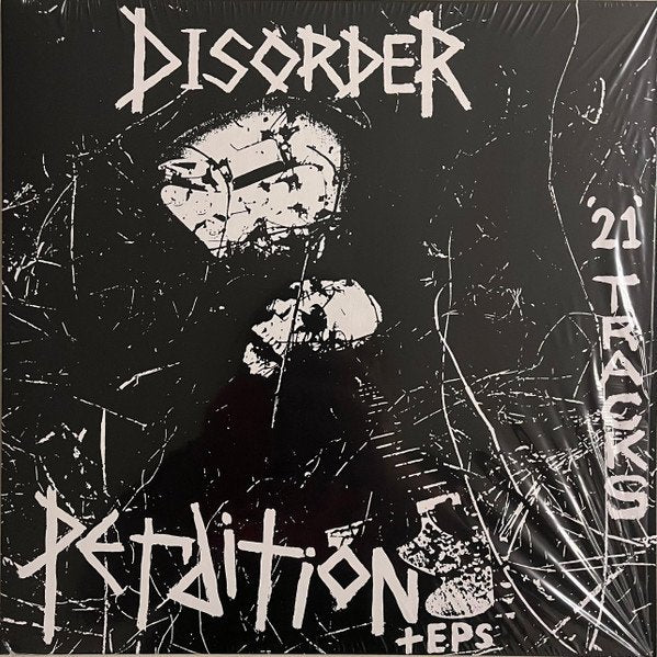 Disorder - The EP’s Collection 1981-1983 - LP