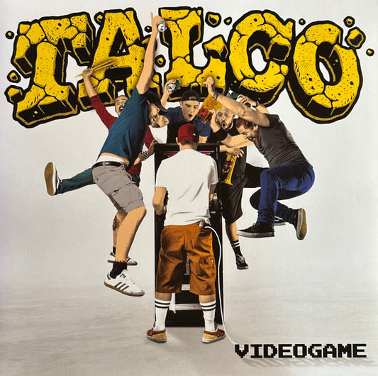 Talco - Videogame - LP - Color