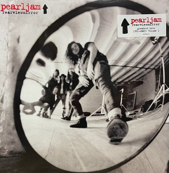 Pearl Jam - Rearviewmirror (Greatest Hits 1991-2003: Volume 1) - 2xLP