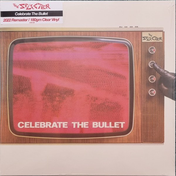 The Selecter - Celebrate The Bullet - LP - Color