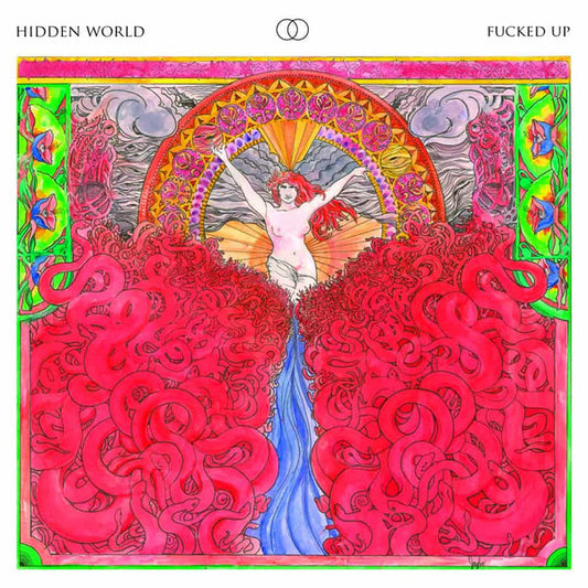 Fucked Up - Hidden World - 2xLP - Color