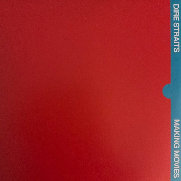Dire Straits - Making Movies - LP