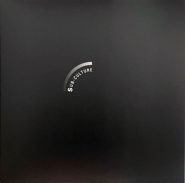 New Order - Sub-Culture - 12"