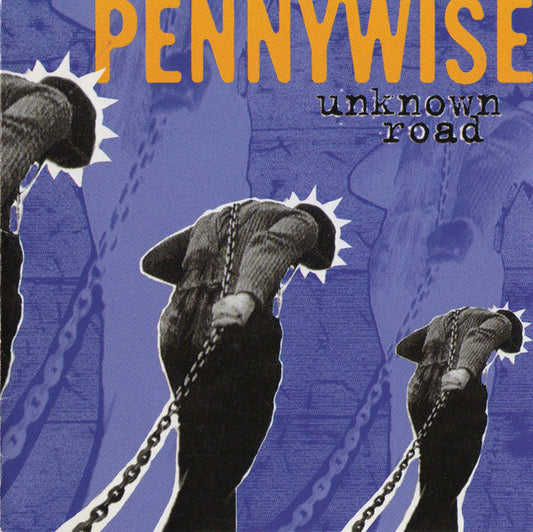 Pennywise - Unknown Road - LP
