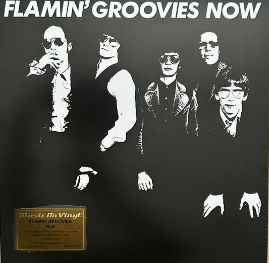 Flamin' Groovies - Now - LP - Color