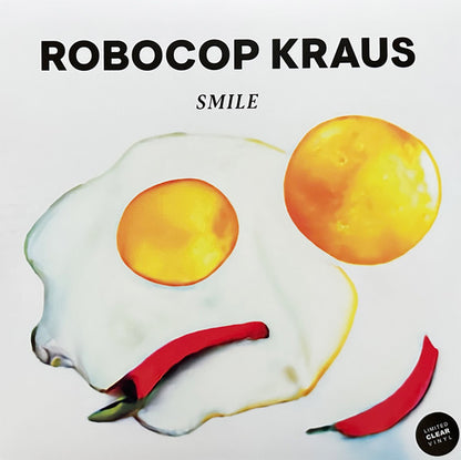 The Robocop Kraus - Smile - LP