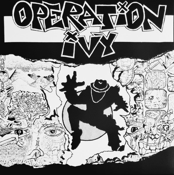 Operation Ivy - Energy - LP