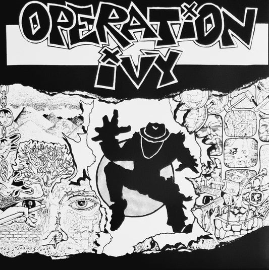 Operation Ivy - Energy - LP