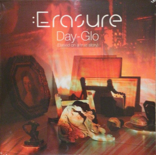 Erasure - Day-Glo (Based On A True Story) - LP