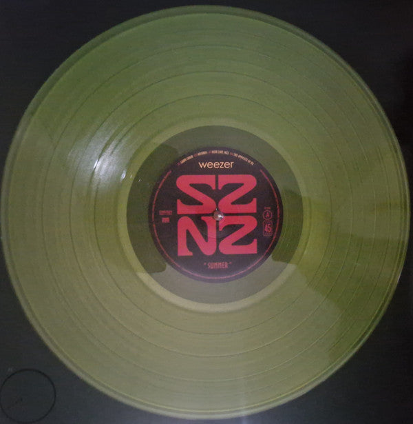 Weezer - SZNZ: Summer - LP - Color