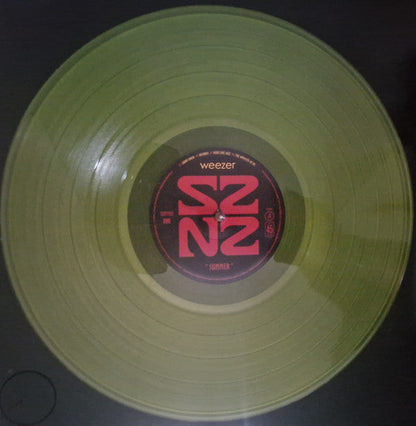Weezer - SZNZ: Summer - LP - Color