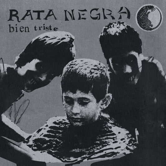 Rata Negra - Bien Triste - 7"