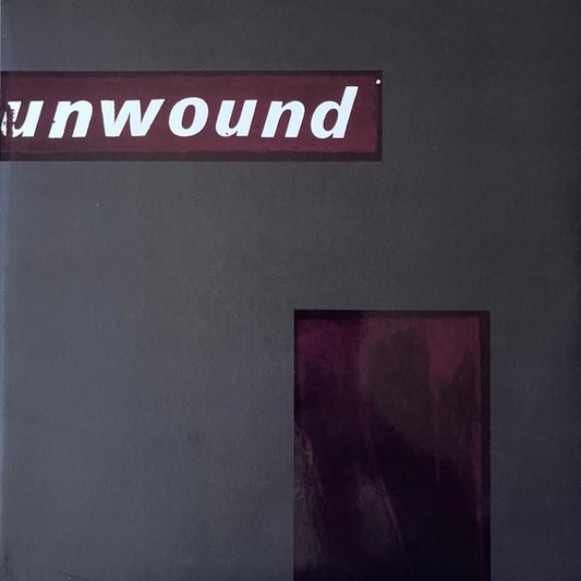 Unwound - Unwound - LP