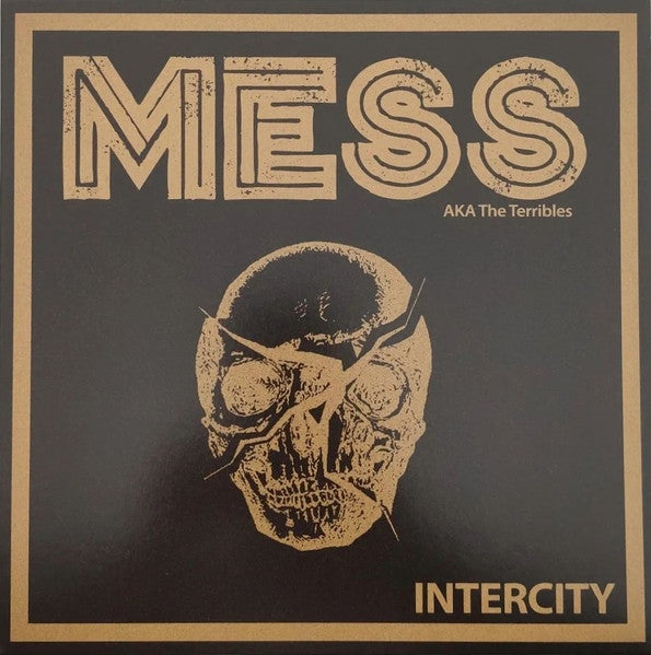 Mess - Intercity - 12"