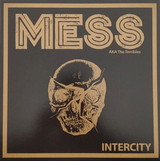Mess - Intercity - 12"
