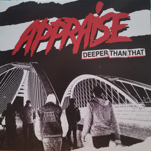Appraise - Deeper than that - LP