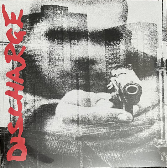 Discharge - Discharge - LP