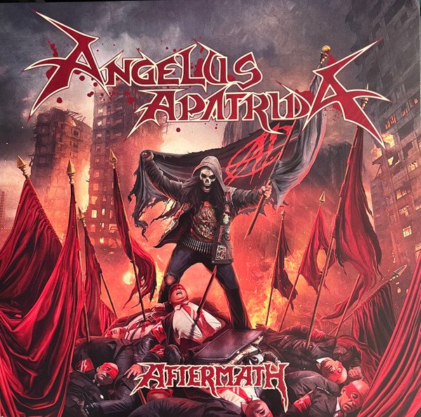 Angelus Apatrida - Aftermath - LP