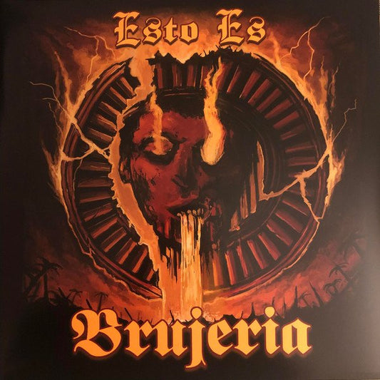 Brujeria - Esto Es Brujeria - 2xLP - Color