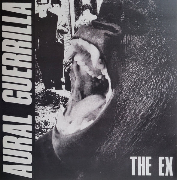 The Ex - Aural Guerrilla - LP
