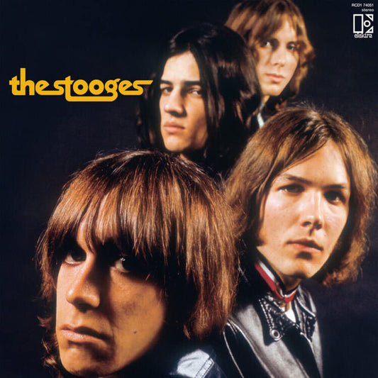 The Stooges - The Stooges - LP - Color