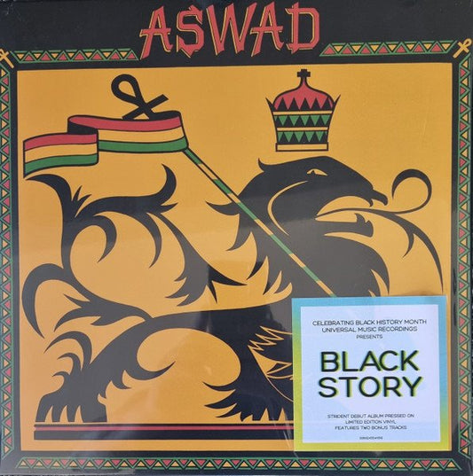 Aswad - Aswad - LP
