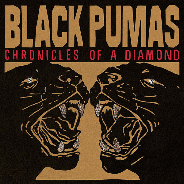 Black Pumas - Chronicles Of A Diamond - LP - Color