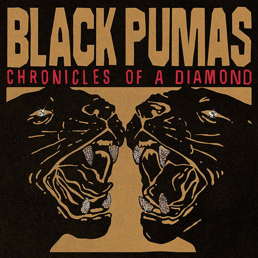 Black Pumas - Chronicles Of A Diamond - LP - Color