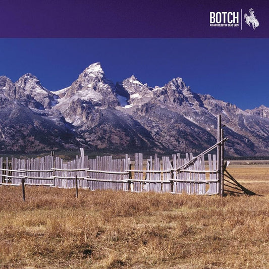 Botch - An Anthology Of Dead Ends - LP - Color