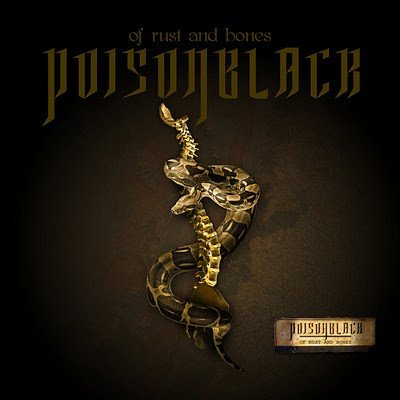 Poisonblack - Of Rust And Bones - CD