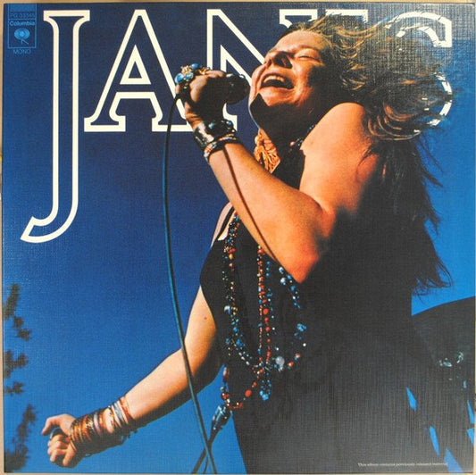 Janis Joplin - Janis - 2xLP - Color