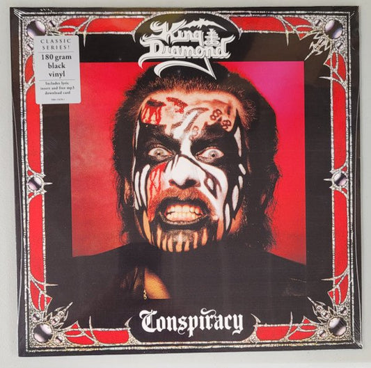 King Diamond - Conspiracy - LP