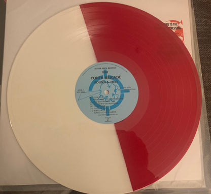 Youth Brigade - Sound & Fury - LP - Color